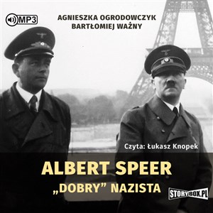 [Audiobook] CD MP3 Albert speer dobry nazista 