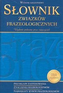 Słownik związków frazeologicznych kieszonkowy Bookshop