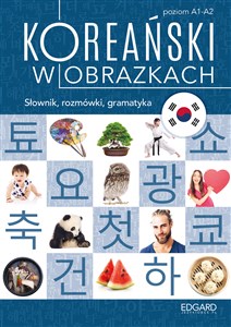 Koreański w obrazkach Słownik, rozmówki, gramatyka pl online bookstore