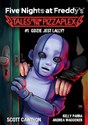 Five Nights at Freddy's: Tales from the Pizzaplex. Gra Lally'ego Tom 1 books in polish