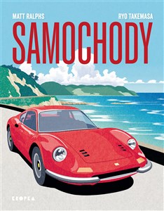 Samochody Polish bookstore