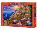 Puzzle 1500 Romantic Positano Evening - 