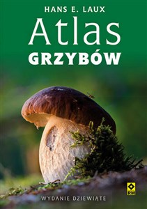 Atlas grzybów Polish bookstore