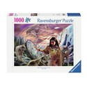 Puzzle 1000 Łapacz chmur  - 