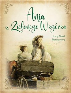 Ania z Zielonego Wzgórza books in polish