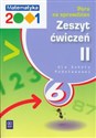 Matematyka 2001 6 Zeszyt ćwiczeń Część 2 Pora na sprawdzian szkoła podstawowa Polish bookstore