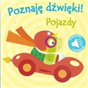 Poznaję Dźwięki!- Pojazdy -  - Polish Bookstore USA