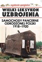 Samochody pancerne odrodzonej Polski 1918-1920 