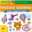 Książeczki Carotiny Wesołe słówka - Opracowanie Zbiorowe