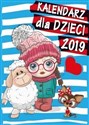 Kalendarz 2019 Ścienny dla dzieci  