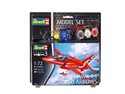 Model Set BAe Hawk T.1 Red Arrows Polish bookstore