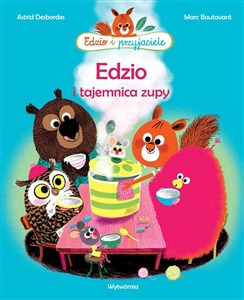 Edzio i tajemnica zupy online polish bookstore