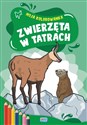 Moja kolorowanka Zwierzęta w Tatrach  - Opracowanie Zbiorowe