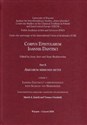 Amicorum Sermones Mutui, part 2, vol. 1  - Polish Bookstore USA