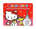 Hello Kitty: Colouring & Activity Placemats polish usa