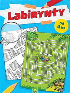 Labirynty Polish bookstore