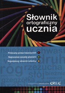 Słownik ortograficzny ucznia pl online bookstore