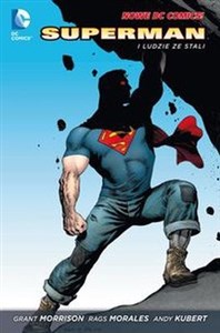 Superman 1 Superman i Ludzie ze stali - Polish Bookstore USA