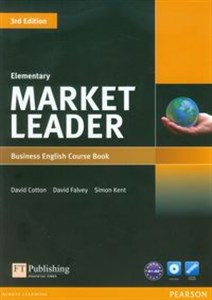 Market Leader Elementary Business English Course Book + DVD A1-A2 to buy in USA