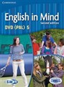 English in Mind 5 DVD polish books in canada