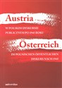 Austria w polskim dyskursie publicznym po 1945 roku chicago polish bookstore