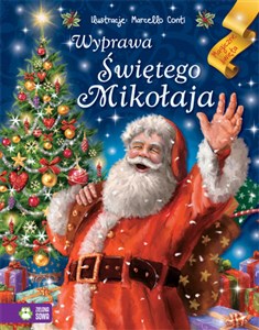 Wyprawa Świętego Mikołaja pl online bookstore
