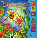 Owady. Książka dźwiękowa chicago polish bookstore