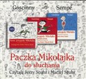 [Audiobook] Pakiet Mikołajka- audiobook - Sempe Gościnny