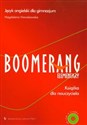 Boomerang Elementary Książka dla nauczyciela z płytą CD Język angielski Gimnazjum in polish