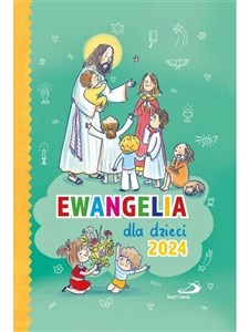 Ewangelia dla dzieci 2024 BR  - Polish Bookstore USA