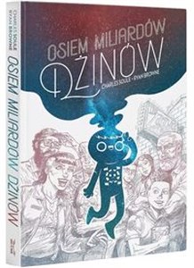 Osiem miliardów dżinów buy polish books in Usa