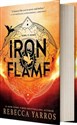 Iron Flame - Rebecca Yarros books in polish