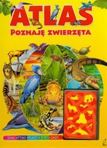 Atlas Poznaję zwierzęta to buy in USA