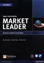 Market Leader Upper Intermediate Business English Course Book + DVD B2-C1 - David Cotton, David Falvey, Simon Kent