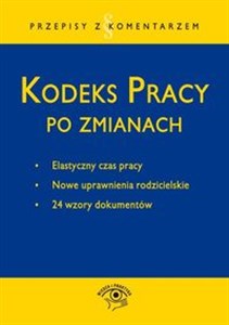 Kodeks pracy po zmianach - Polish Bookstore USA