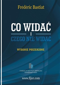 Co widać i czego nie widać Canada Bookstore