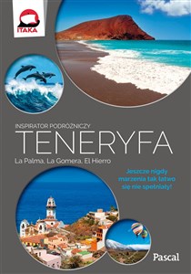 Teneryfa La Palma La Gomera i El Hierro Inspirator podróżniczy buy polish books in Usa
