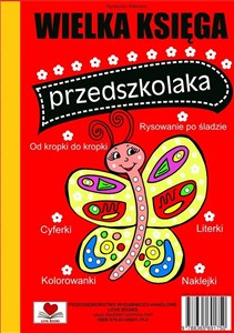 Wielka księga przedszkolaka - Polish Bookstore USA