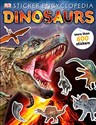 Sticker Encyclopedia Dinosaurs (Sticker Encyclopedias) 