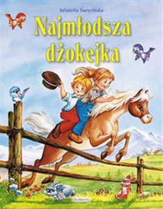 Najmłodsza dżokejka  