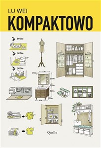 Kompaktowo Jak urządzić małe mieszkanie Polish bookstore