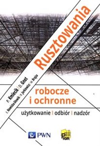 Rusztowania robocze i ochronne buy polish books in Usa