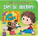 Sam się ubieram! Mamo, tato, co wy na to? to buy in USA