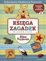 Księga zagadek Wiosna - lato Kubuś Puchatek  