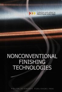 Nonconventional Finishing Technologies polish books in canada