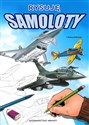 Rysuję Samoloty - Thierry Beaudenon Polish bookstore