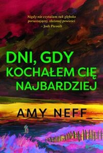 Dni gdy kochałem cię najbardziej Wielkie Litery Bookshop