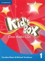 Kid's Box Second Edition 1 Class Audio 4 CD buy polish books in Usa