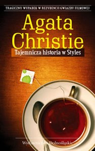 Tajemnicza historia w Styles buy polish books in Usa