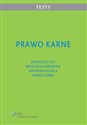 Prawo karne Testy in polish